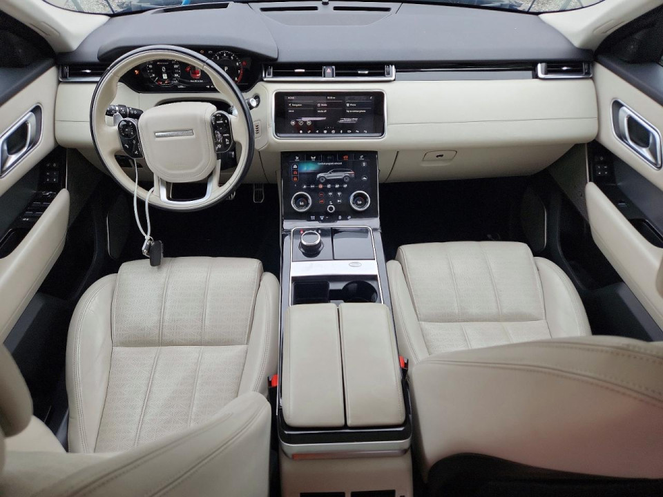 Land Rover RANGEROVER 2019 — Copart