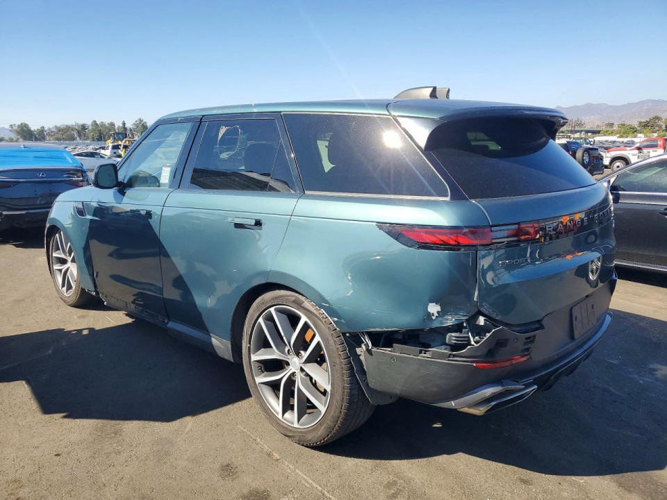 Land Rover RANGEROVER 2023 — Copart