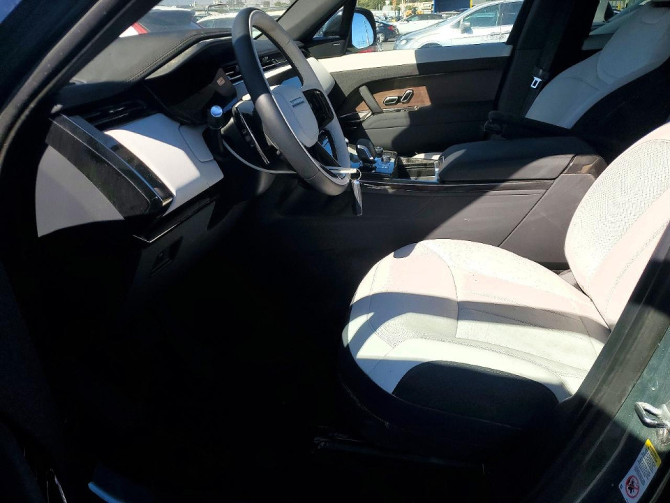Land Rover RANGEROVER 2023 — Copart