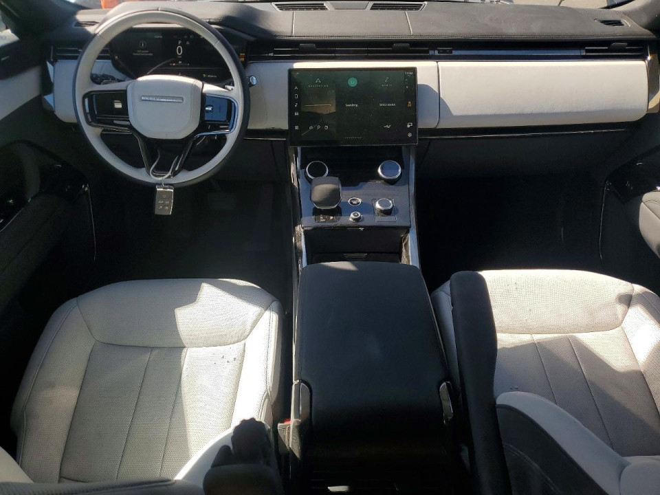 Land Rover RANGEROVER 2023 — Copart