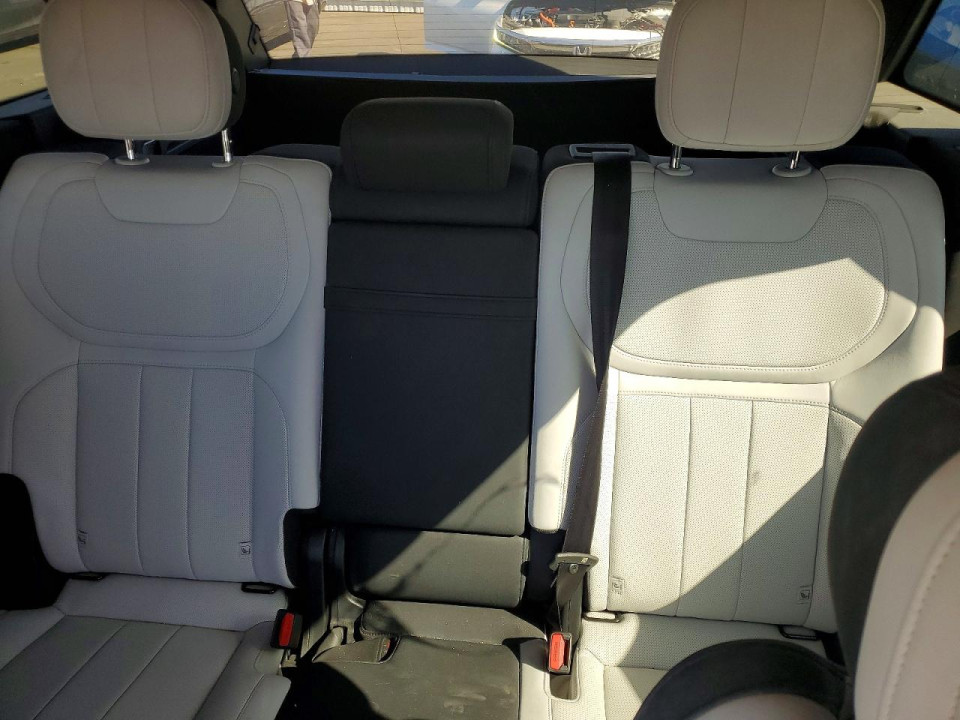 Land Rover RANGEROVER 2023 — Copart