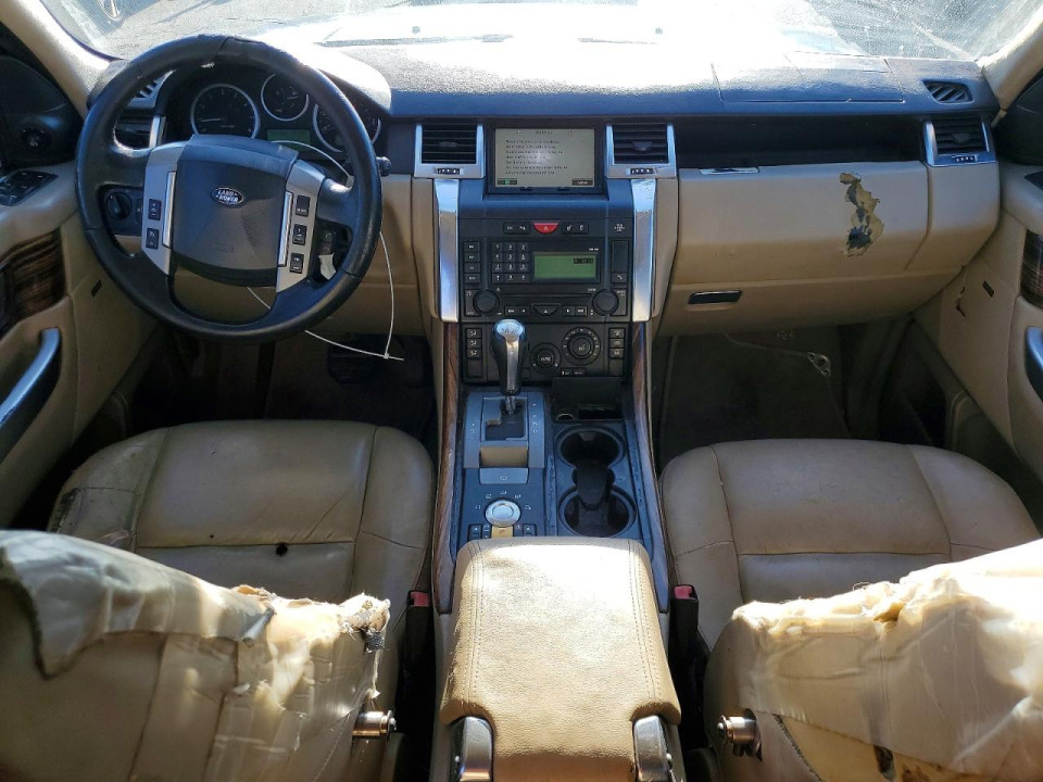 Land Rover RANGEROVER 2009 — Copart