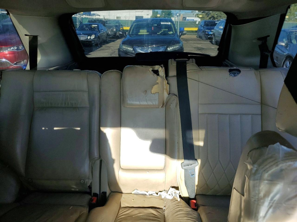 Land Rover RANGEROVER 2009 — Copart