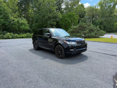 Land Rover RANGEROVER 2014 — Copart