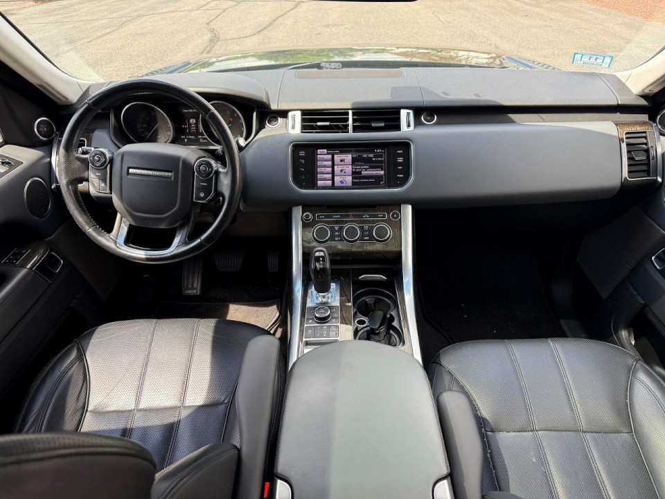 Land Rover RANGEROVER 2014 — Copart