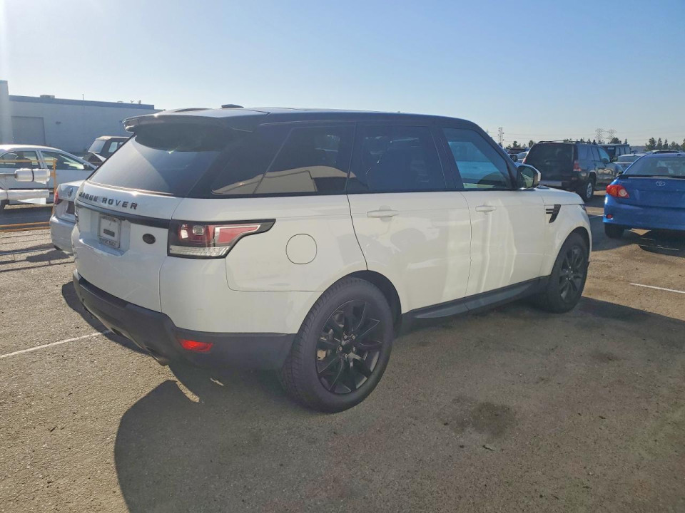 Land Rover RANGEROVER 2014 — Copart