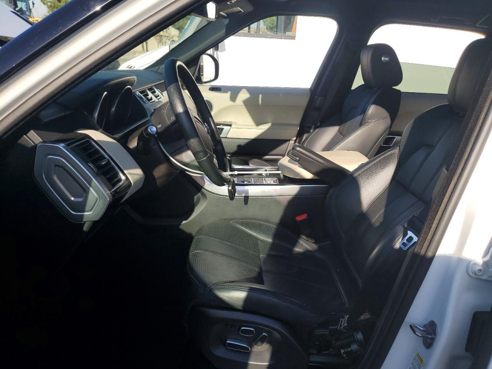 Land Rover RANGEROVER 2014 — Copart