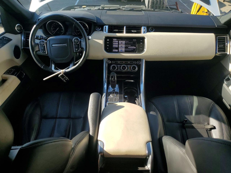 Land Rover RANGEROVER 2014 — Copart