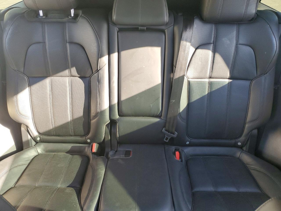 Land Rover RANGEROVER 2014 — Copart