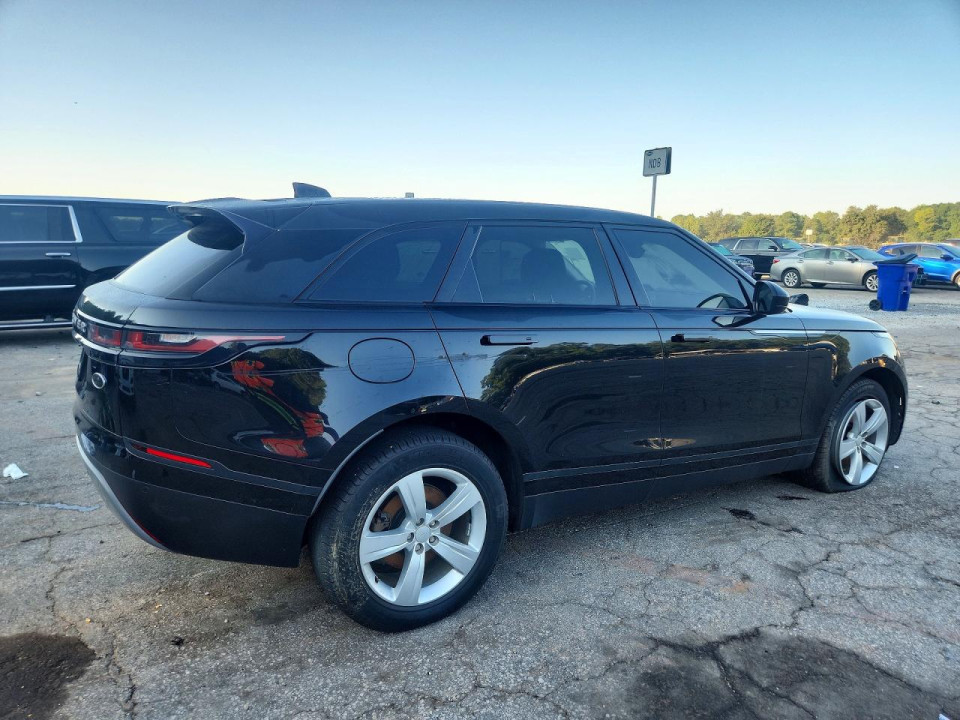 Land Rover RANGEROVER 2018 — Copart