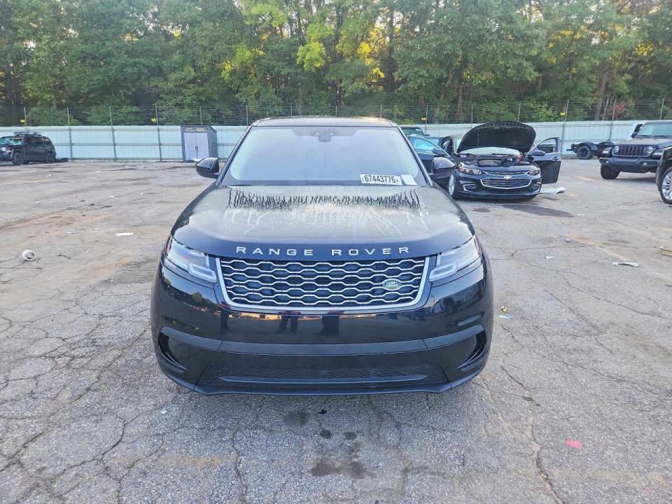 Land Rover RANGEROVER 2018 — Copart