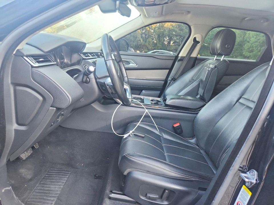 Land Rover RANGEROVER 2018 — Copart