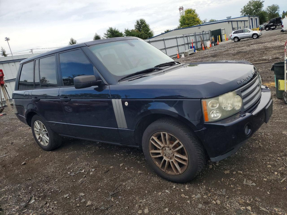 Land Rover RANGEROVER 2008 — Copart