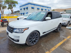 Land Rover RANGEROVER 2015 — Copart