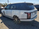 Land Rover RANGEROVER 2017 — Copart