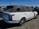 Land Rover RANGEROVER 2017 — Copart