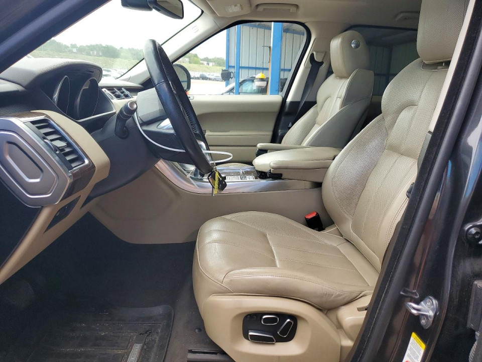Land Rover RANGEROVER 2014 — Copart