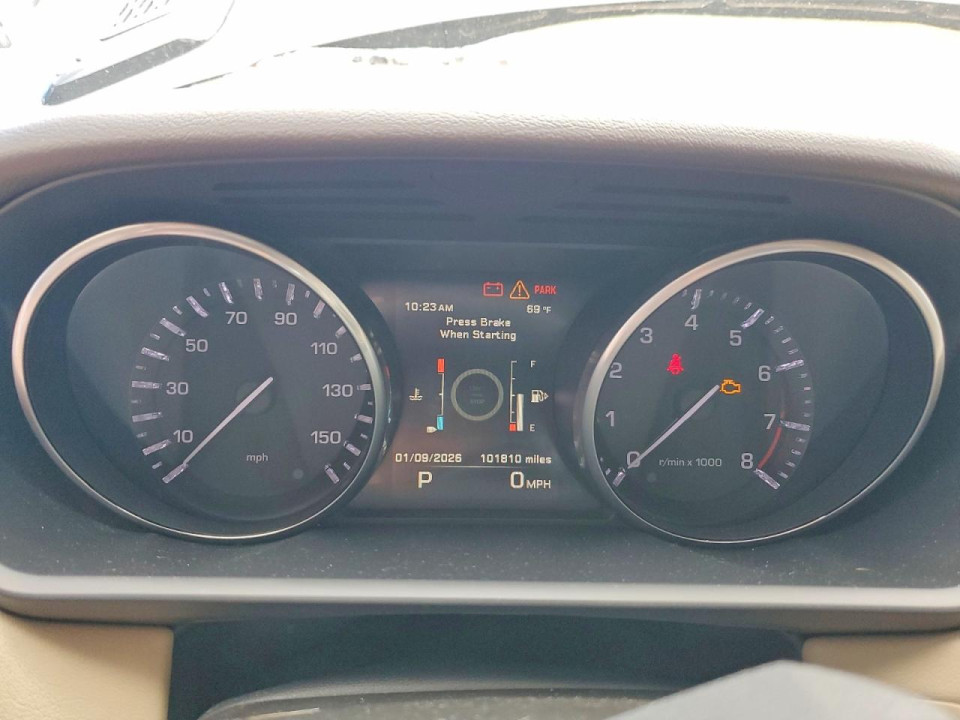 Land Rover RANGEROVER 2014 — Copart
