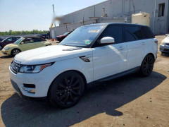 Land Rover RANGEROVER 2016