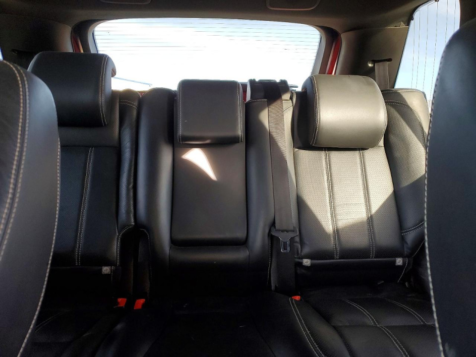 Land Rover RANGEROVER 2013 — Copart