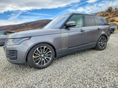 Land Rover RANGEROVER 2019