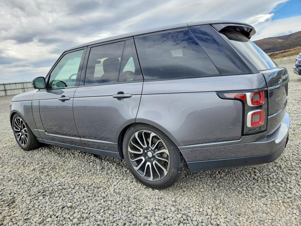 Land Rover RANGEROVER 2019 — Copart