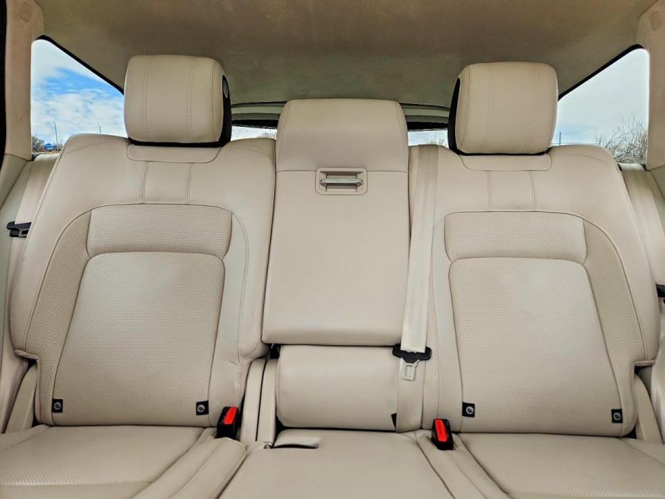 Land Rover RANGEROVER 2019 — Copart