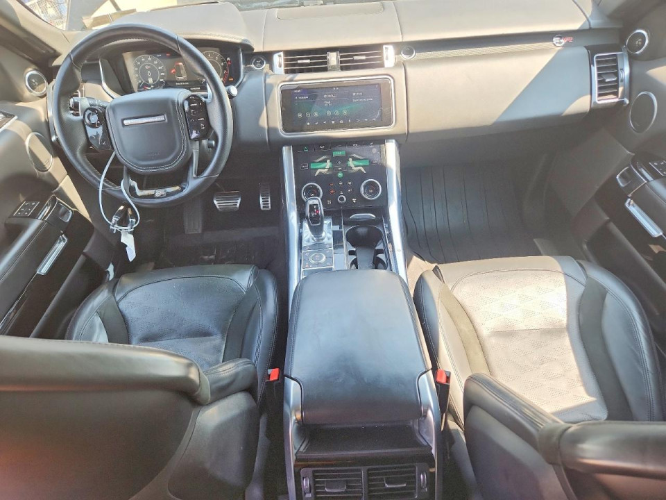 Land Rover RANGEROVER 2019 — Copart