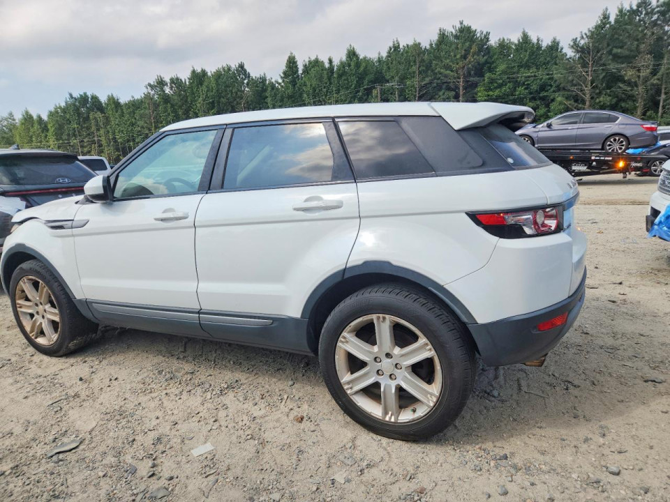 Land Rover RANGEROVER 2015 — Copart