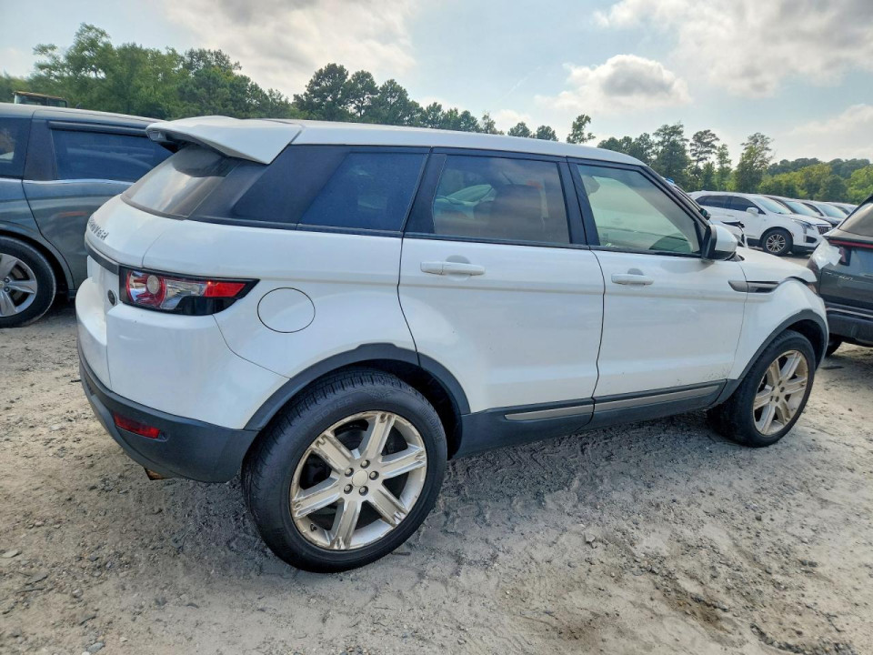 Land Rover RANGEROVER 2015 — Copart