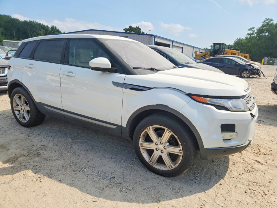 Land Rover RANGEROVER 2015 — Copart