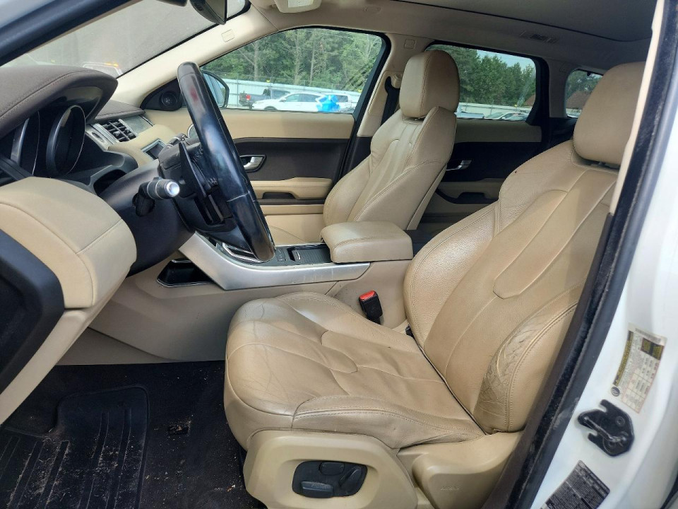Land Rover RANGEROVER 2015 — Copart