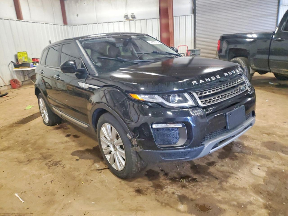 Land Rover RANGEROVER 2016 — Copart