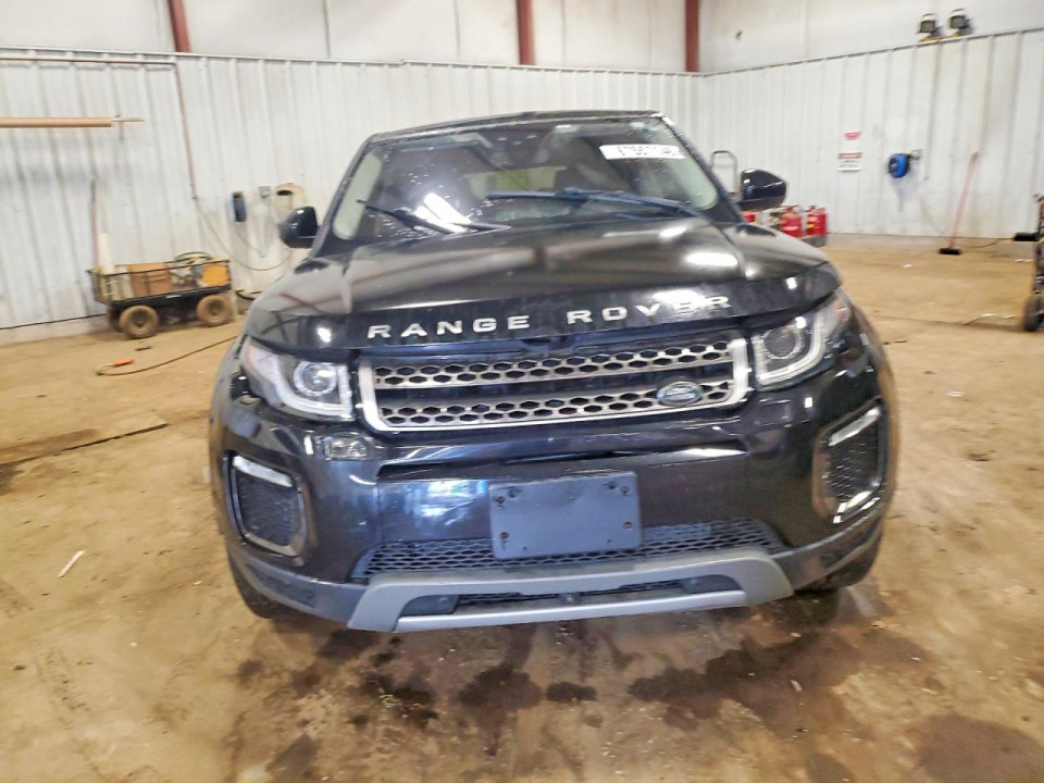 Land Rover RANGEROVER 2016 — Copart