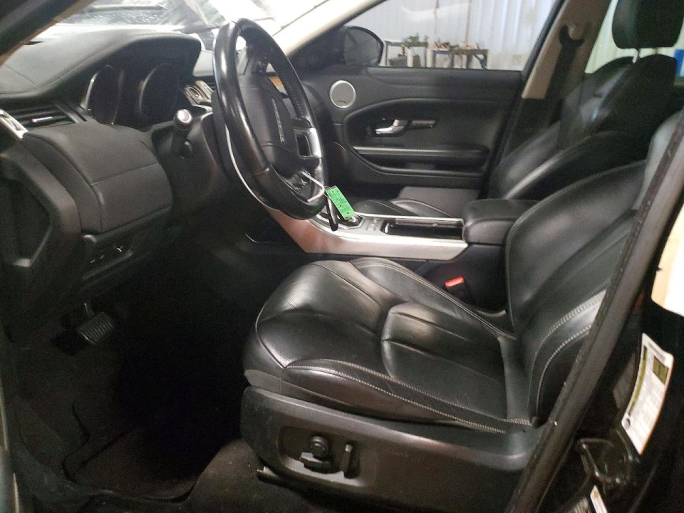 Land Rover RANGEROVER 2016 — Copart