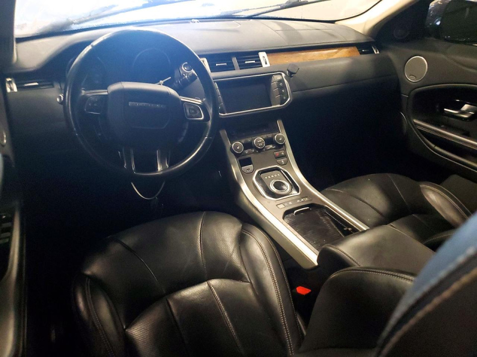 Land Rover RANGEROVER 2016 — Copart