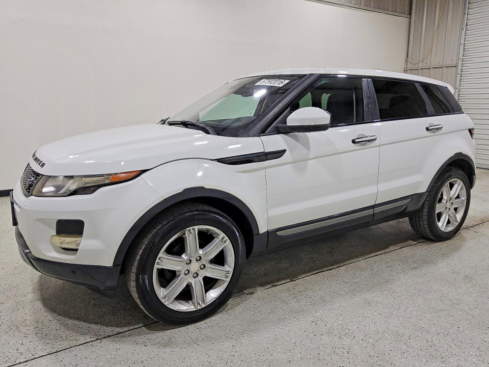 Land Rover RANGEROVER 2014 — Copart