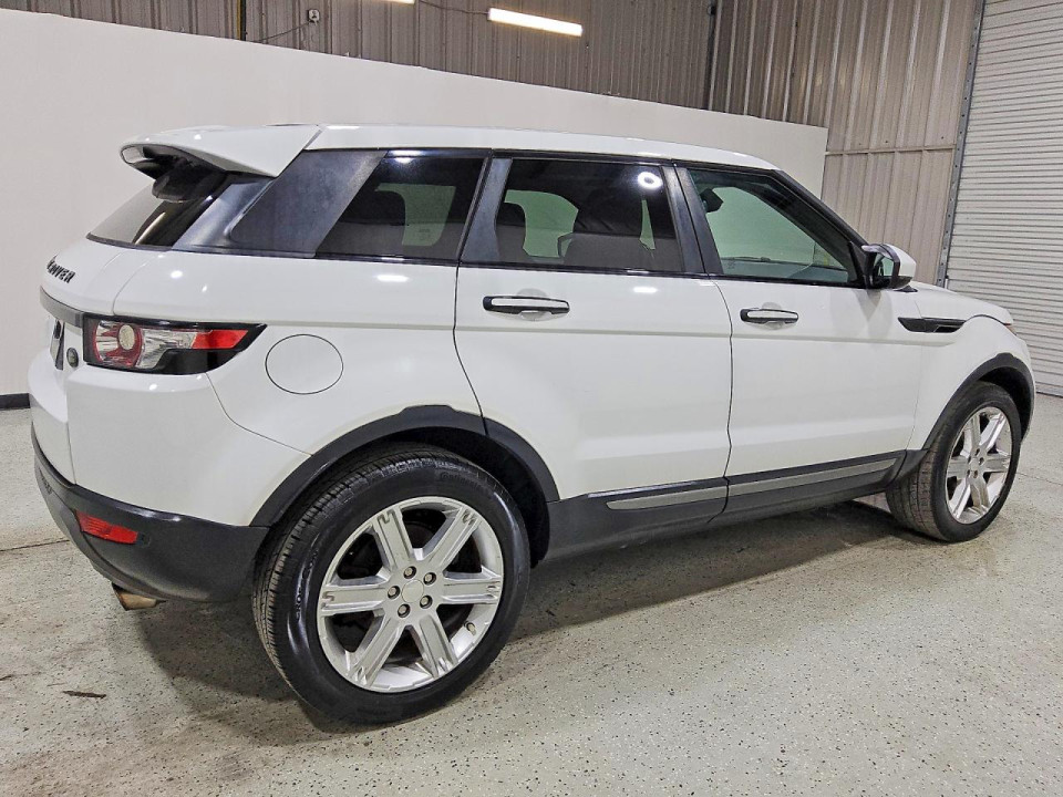 Land Rover RANGEROVER 2014 — Copart