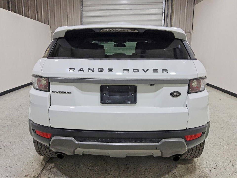 Land Rover RANGEROVER 2014 — Copart