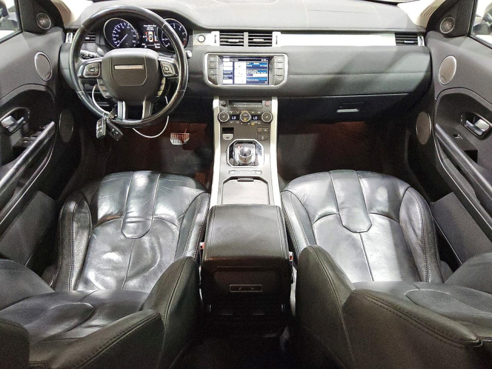 Land Rover RANGEROVER 2014 — Copart