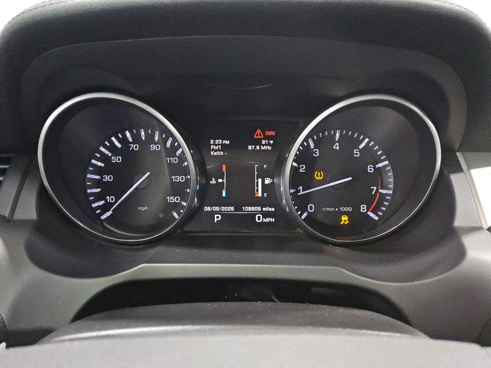 Land Rover RANGEROVER 2014 — Copart