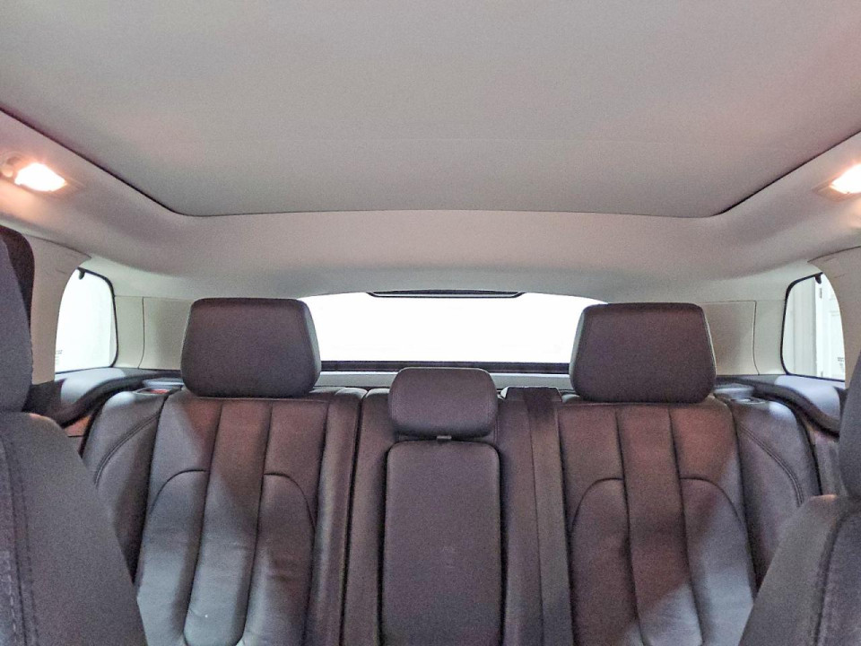 Land Rover RANGEROVER 2014 — Copart