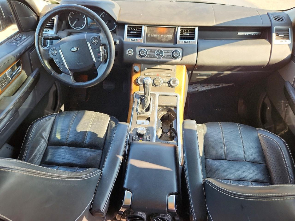 Land Rover RANGEROVER 2010 — Copart