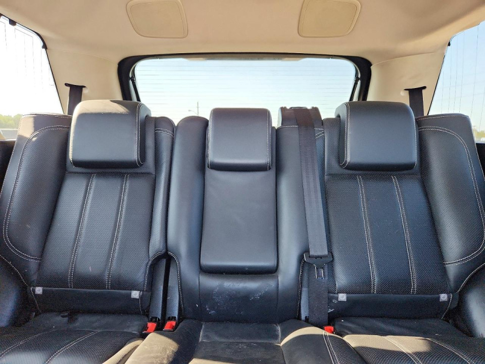 Land Rover RANGEROVER 2010 — Copart