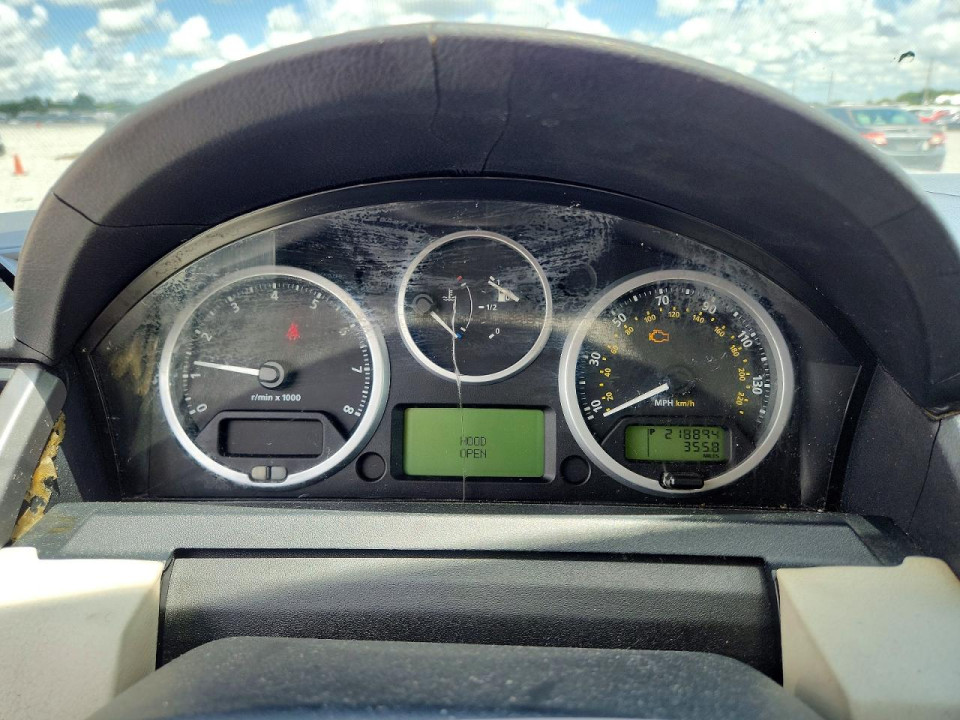Land Rover RANGEROVER 2007 — Copart