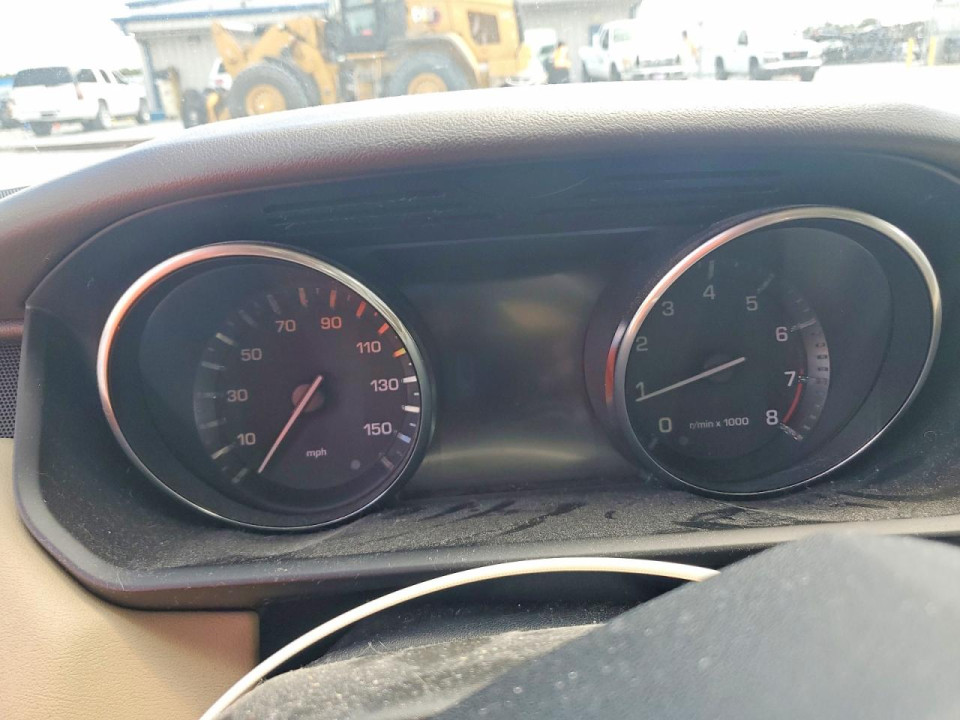 Land Rover RANGEROVER 2015 — Copart