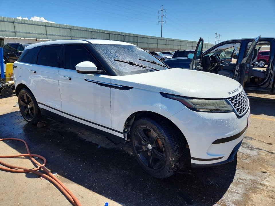 Land Rover RANGEROVER 2018 — Copart