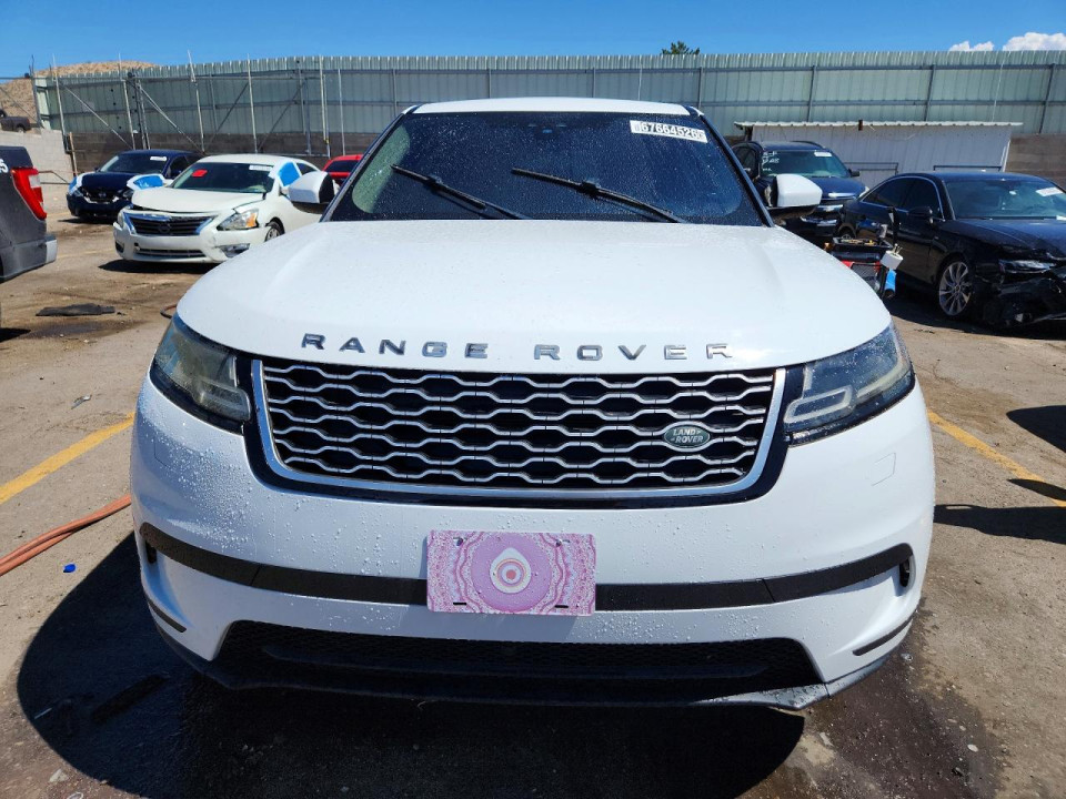 Land Rover RANGEROVER 2018 — Copart