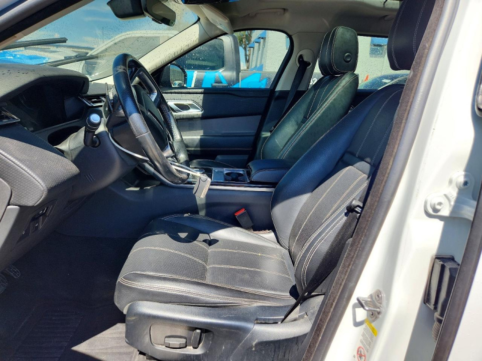 Land Rover RANGEROVER 2018 — Copart