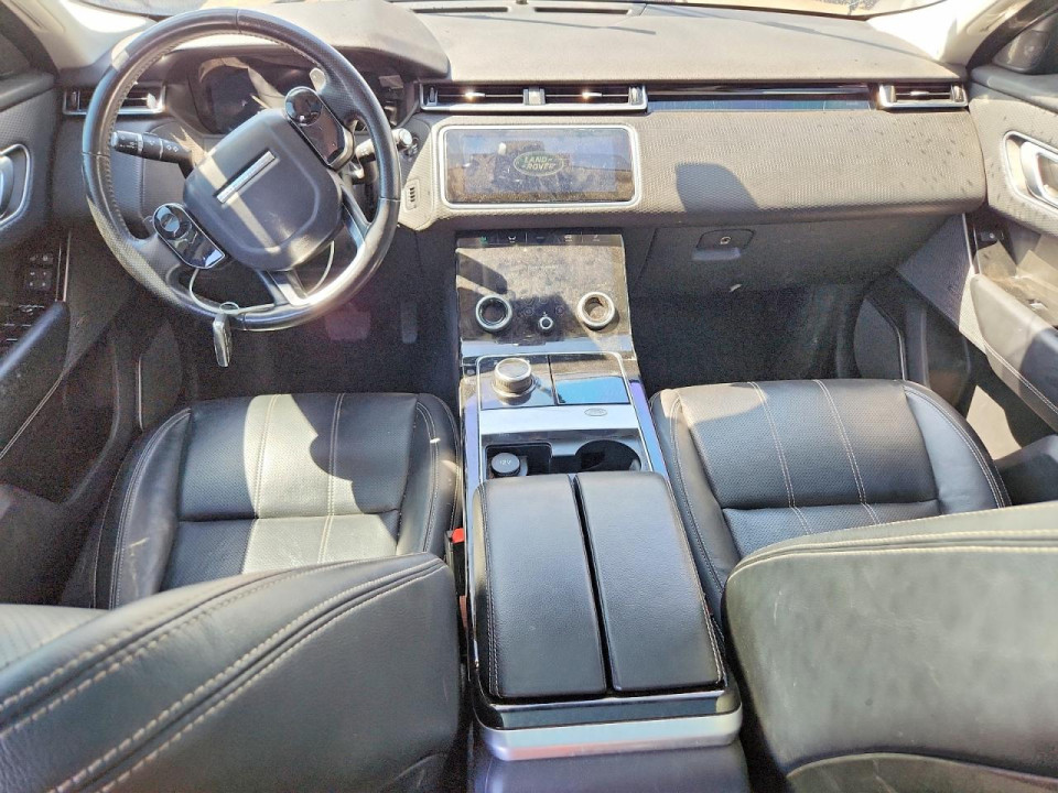 Land Rover RANGEROVER 2018 — Copart